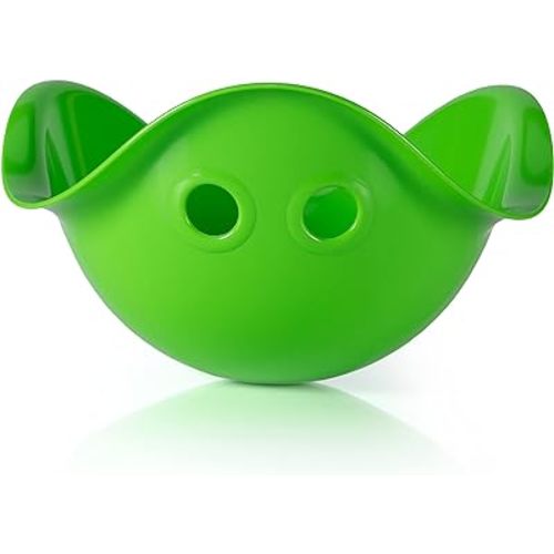 Fat Brain Toys bilibo - Green - bilibo by MOLUK - Green Active Play for Ages 2 to 3