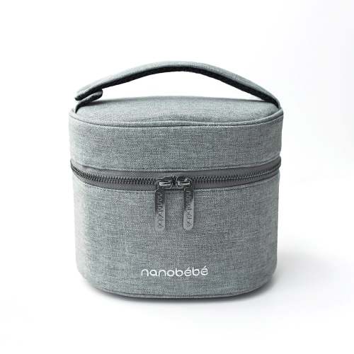 Nanobébé Deluxe Bottle Travel Cooler