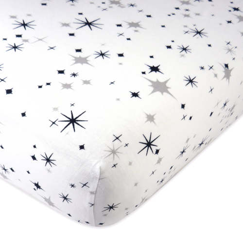 Organic Cotton Fitted Crib Sheet | Honest Baby Clothing