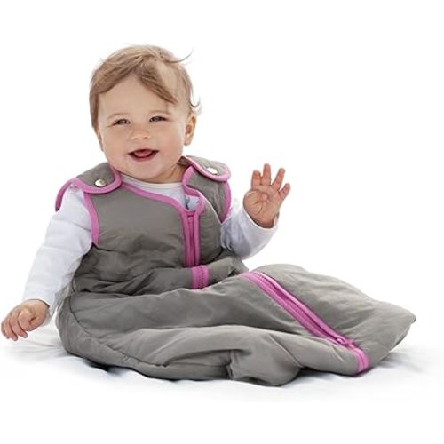 Baby Deedee Sleep Nest Sleeping Sack, Warm Baby Sleeping Bag fits Newborns and Infants,Small (0-6 Months)