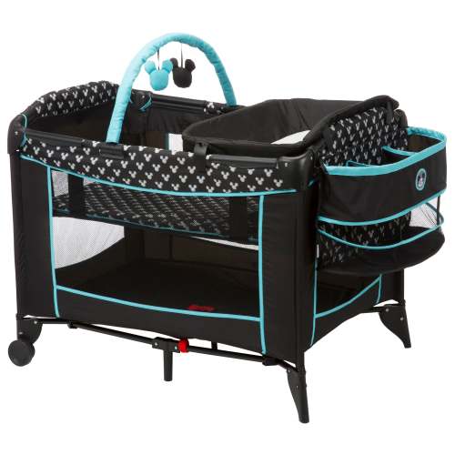 Disney Baby Mickey Sweet Wonder Play Yard