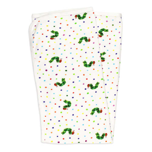 Organic Blanket in Caterpillar – L'ovedbaby