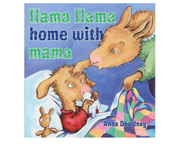 Llama Llama Home with Mama