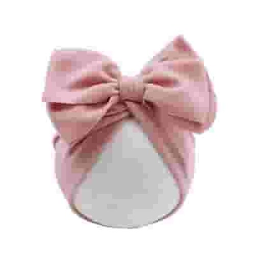 Baby Hat Girls Bows Turban Hat Infant Photography Props Kids Beanie Children Cap