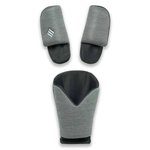 KeyFit 35 Infant Car Seat Comfort Kit - ClearTex