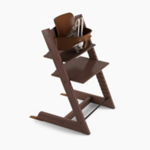 Stokke Tripp Trapp High Chair - Walnut Brown