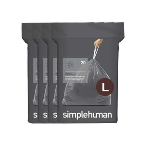 code L custom fit liners