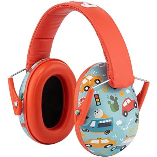 Snug Kids Ear Protection - Noise Cancelling Sound Proof Earmuffs/Headphones for Toddlers, Children & Adults