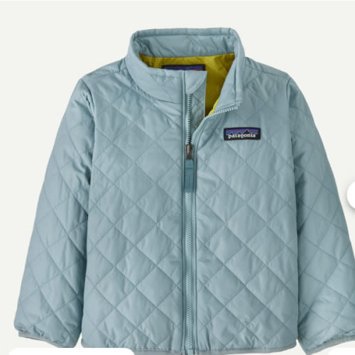 Patagonia Baby Nano Puff® Insulated Jacket