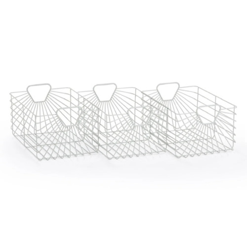 Storage Baskets - dadada baby - Sage