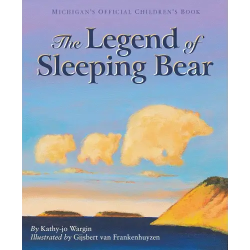 The Legend of Sleeping Bear