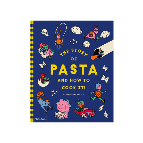 The Story of Pasta and How to Cook It!