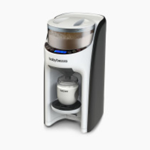 Baby Brezza Formula Pro Advanced - White On Black
