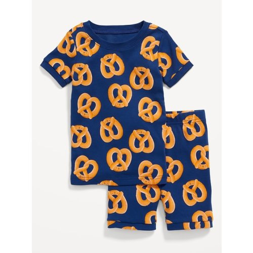 Pajama Shorts Set | Size: 6