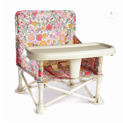 Paloma portable booster seat