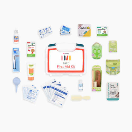 Babylist Baby First Aid & Grooming Kit
