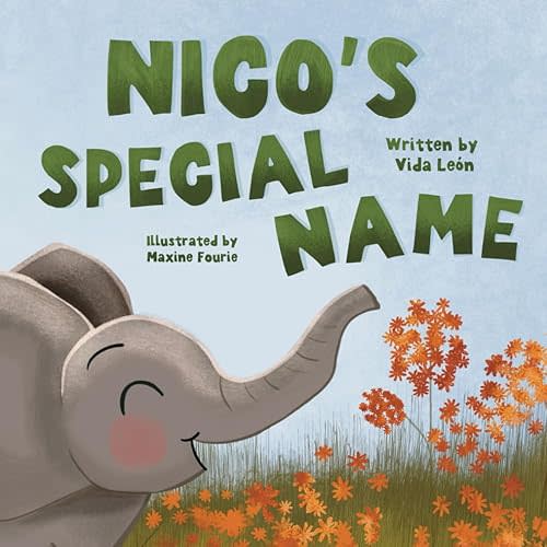 Nico's Special Name Book