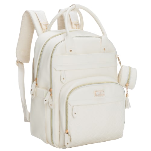 Vegan Leather Original Diaper Backpack