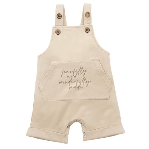 Fearfully & Wonderfully Made Overalls