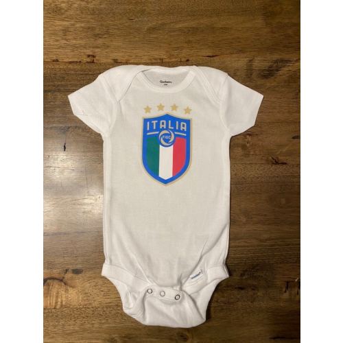 Custom Baby Onesie