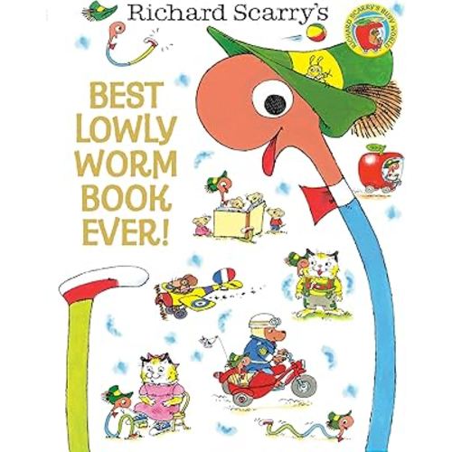 Best Lowly Worm Book Ever!