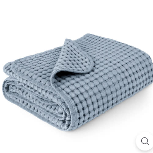 Waffle Nursery Soft Baby Blankets – KONSSY