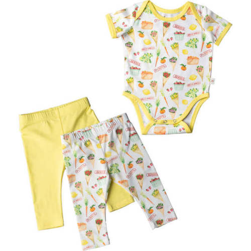 Essential Legging Multi-Pack, Farm Fresh - Moon Breeze Mercantile | Maisonette