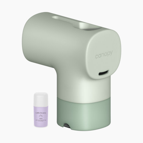 Canopy Bath Tub Filter - Jade