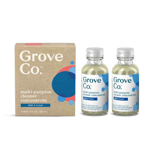 Grove Co. Multi-Purpose Cleaner Concentrate
