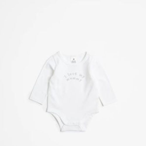 3 Pack Baby Organic Cotton Short Sleeve Bodysuits | Target Australia