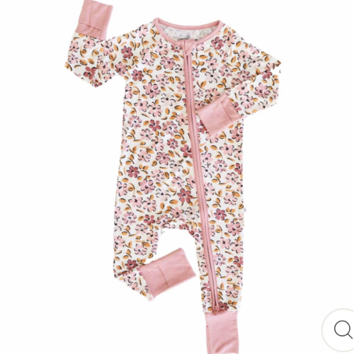 Convertible Zip Rompers for Girls | Caden Lane