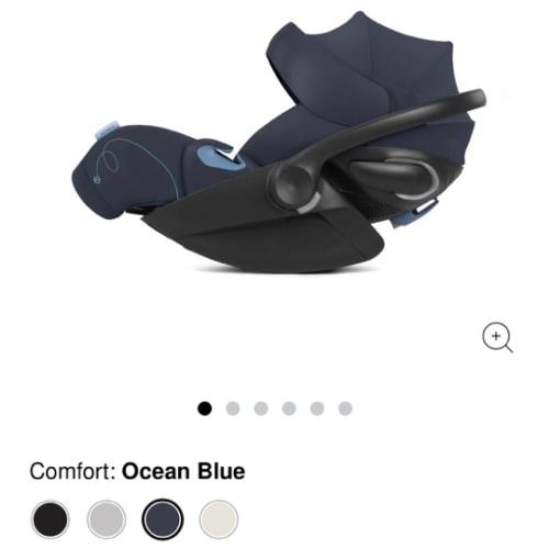 CYBEX Cloud G | Official Online Shop