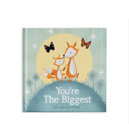 You're The Biggest Storybook