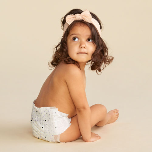 Honest Wetness Indicator Diapers - Plant-Based & Fragrance-Free | Honest