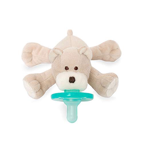 WubbaNub Infant Pacifier - Baby Bear