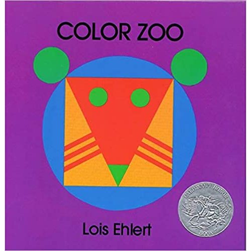 Color Zoo- Hardcover
