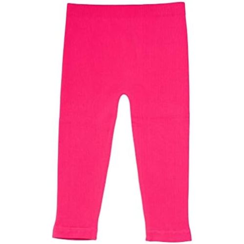Silky Toes Baby Leggings, Toddler Seamless Panty Soft Cotton Knit Pants for Girls and Boys
