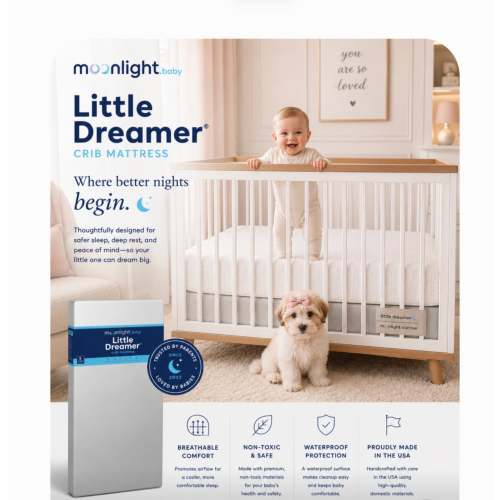 Little Dreamer Crib Mattress