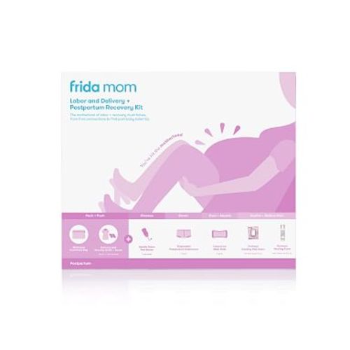 Frida Mom Hospital Bag Essentials Complete Kit
