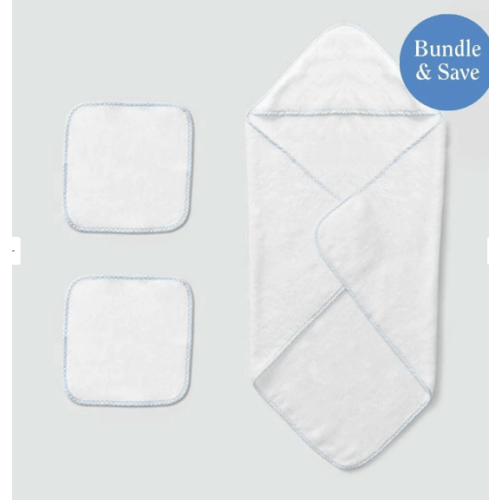 Baby Bath Bundle (3 pieces)