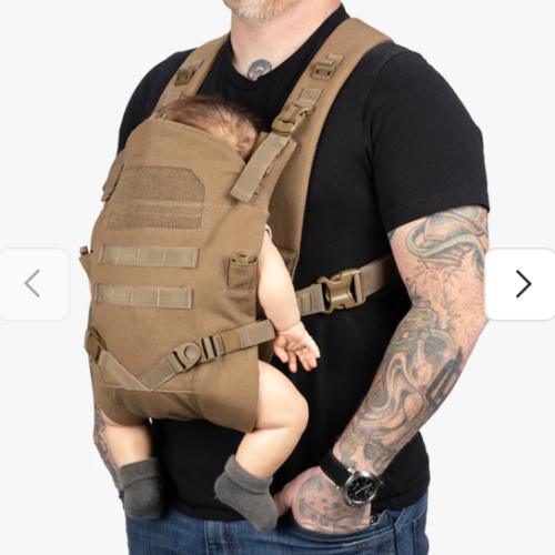 Tactical Baby Carrier® - The Ultimate Hands-Free Solution by TBG – Tactical Baby Gear