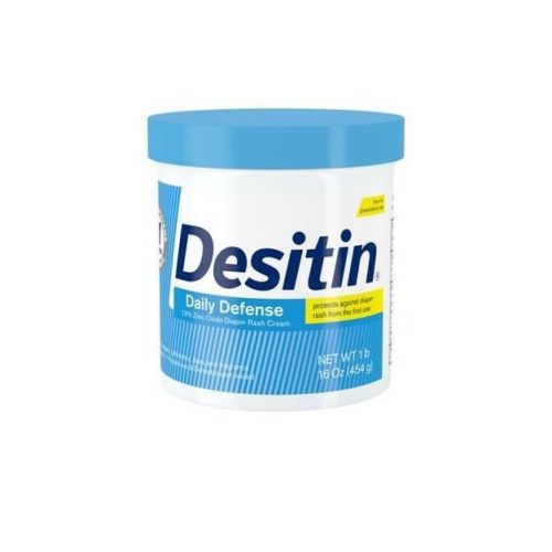 Desitin Daily Defense Creamy Diaper Rash Ointment - 16oz