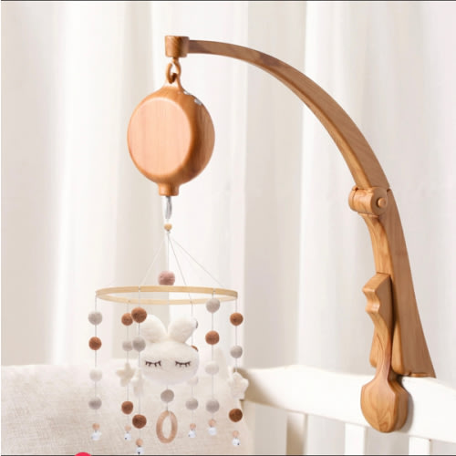 Baby Mobile Music Box Rotating Music Mechanism Spinning Motion For Mob – Cozybabywear