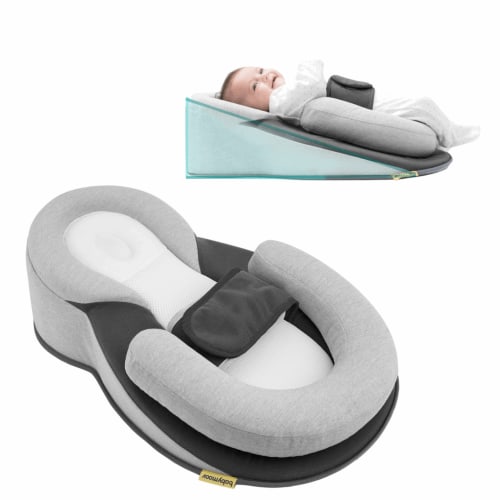 Cosydream (+) Anti-Reflux Elevated Baby Lounger - Babymoov