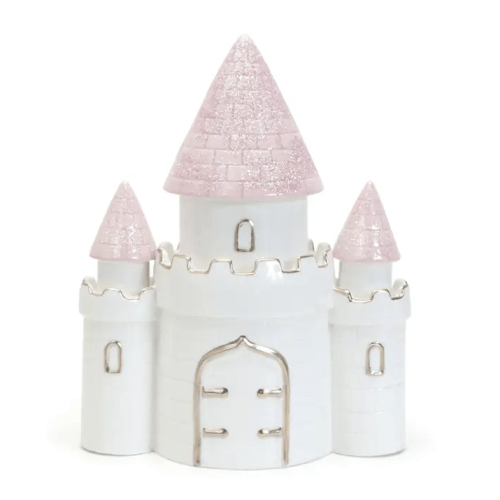 The Gift Pod Boutique Chloe's Dream Big Castle Bank - Shop