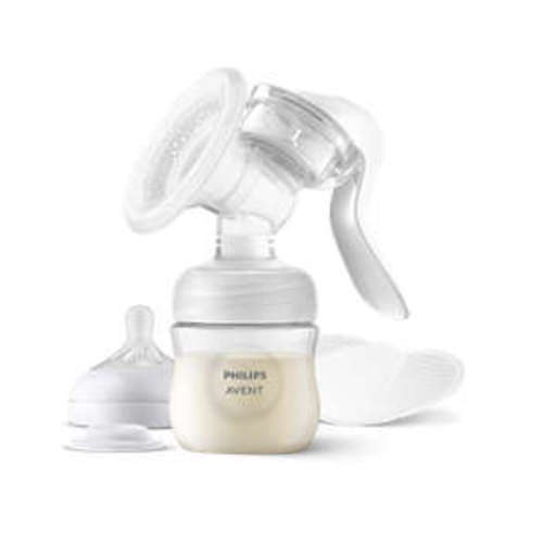 Philips Avent Manual Breast Pump | SCF430/30