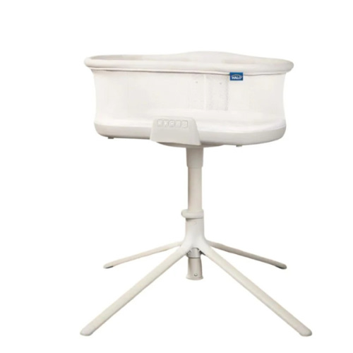 BassiNest Soothing Swivel Sleeper 3.0 | Snuggle Bugz | Canada's Baby Store