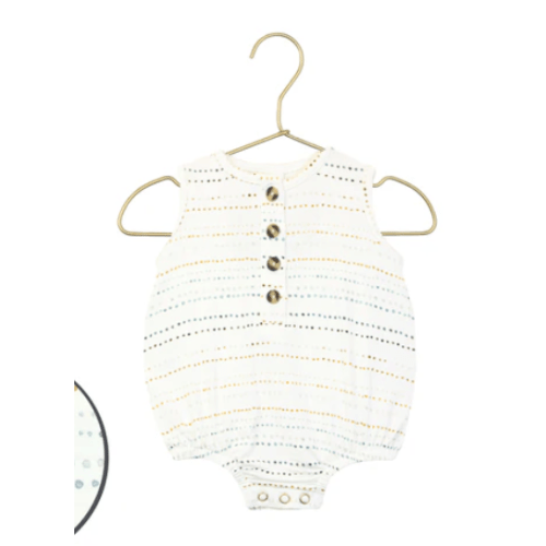 Conrad Bubble Romper