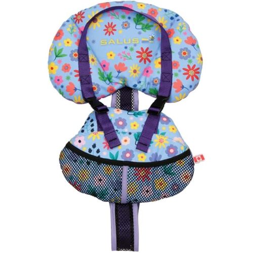 Salus Bijoux Baby Vest: Flotation Jacket for Infants 9-25 lbs