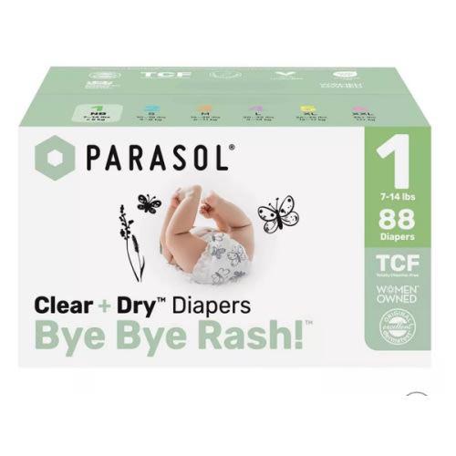 Non Toxic Diapers